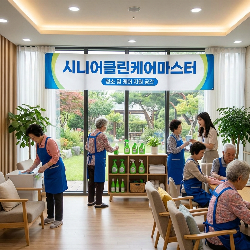 시니어클린케어마스터